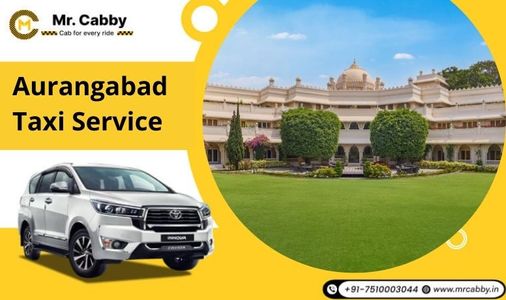 Reliable Aurangabad Taxi Service for Local and Outstation Travel @MrCabby