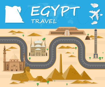 Egypt eVisa for Spain Citizens