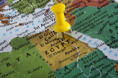 Egypt Online Visa Application for Slovak Citizens