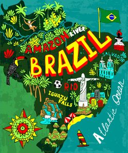 Do Canadian citizens need a visa to go to Brazil?