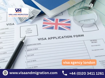 Choosing the Right visa agency London For A Smooth UK Immigration Journey