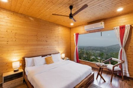 Luxury Homestay in Uttarakhand with Modern Comforts - Ramante Homes