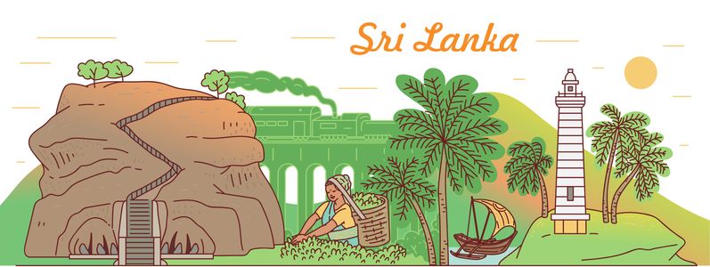 Apply for Sri Lanka Tourist ETA