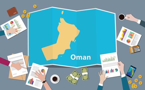 Apply Oman eVisa from Kazakhstan