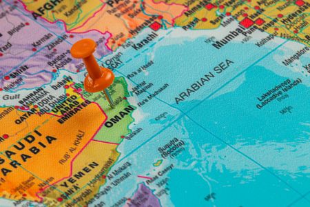 How to get Lithuania visa from Oman?