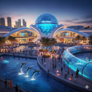 Family Fun at SeaWorld Abu Dhabi: Activities for All Ages