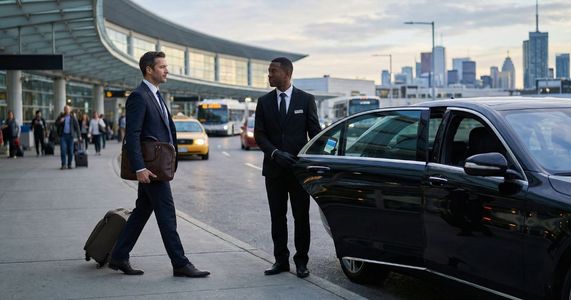 How First Time Business Travelers Avoid Delays With Toronto Chauffeur Service