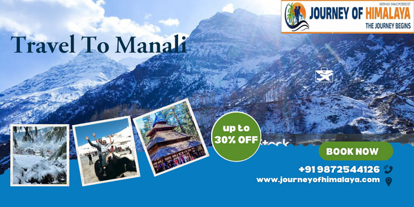 Manali Tour Package: Soft Landings, Simple Joys & River Walks