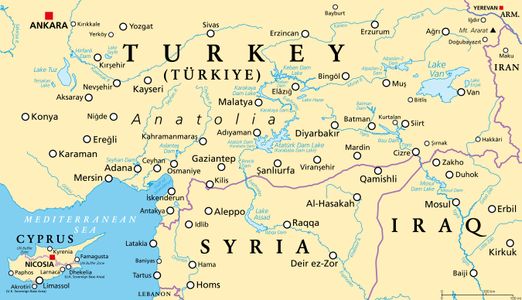 Turkey E-visa Application for Bahamas