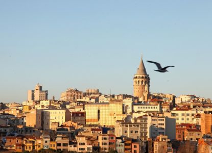 Turkey eVisa for Bermuda Citizens