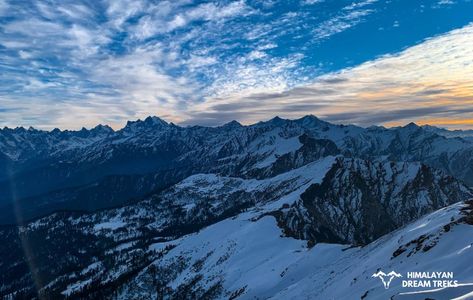 Kedarkantha Trek from Pune, Maharashtra - Complete Travel Guide