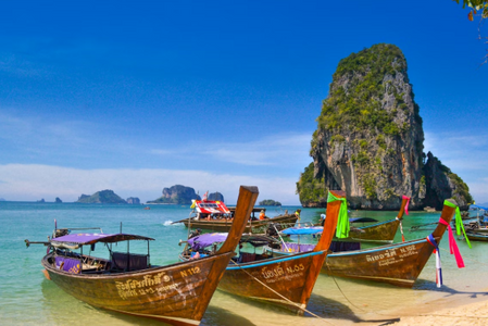 Romantic Places in Thailand for Newlyweds