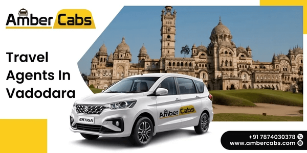 Why Booking Through a Travel Agent in Vadodara is Better Than Online Platforms?