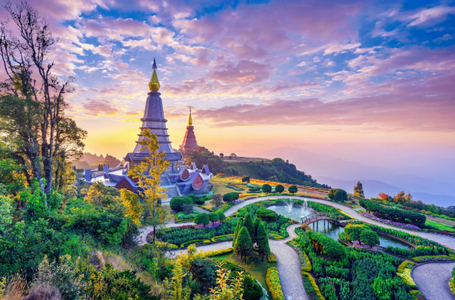 Budget Thailand Tour Packages from India