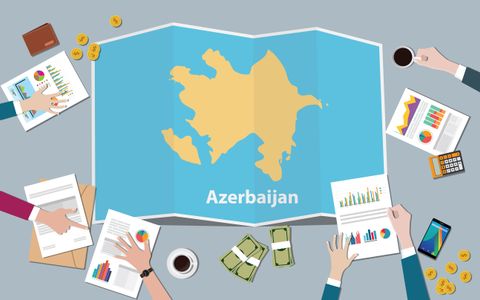 Azerbaijan eVisa for Pakistan Citizens