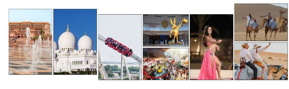 The Perfect One Day in Abu Dhabi: An Itinerary