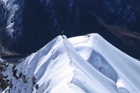 Prepare for an Epic Journey on Lobuche Peak Climbing Expedition