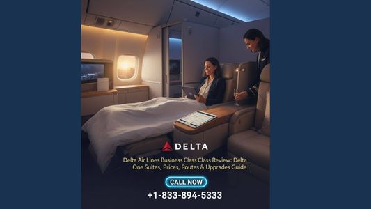 Delta Air Lines Business Class Review: Delta One Suites, Prices, Routes & Upgrades Guide