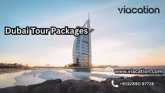 Which Dubai Adventure Tour Packages Are Ideal for Thrill Seekers?