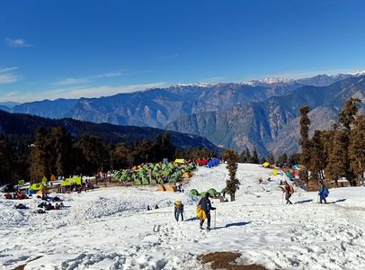 Kedarkantha Trekking from Ahmedabad: A Complete Travel Guide for First-Time Himalayan Explore