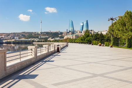 Azerbaijan eVisa for Monaco Citizens