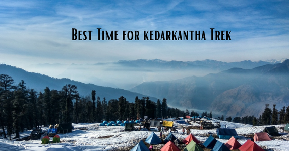 Best Time for Kedarkantha Trek: Month-by-Month Guide for a Safe and Memorable Experience