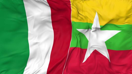 Myanmar Tourist Visa for Italy