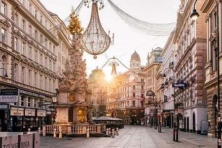 Romantic Vienna: 10 Things to Do with your Loved One.