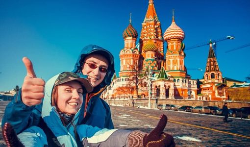 Apply Russia e-Visa from Romania