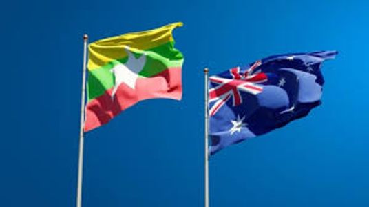 Myanmar Tourist eVisa for Australia