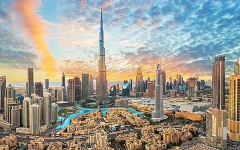 Seasonal Events and Festivals at Dubai Parks and Resorts