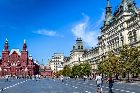 Apply Russia e-Visa from Luxembourg
