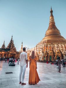 Myanmar Tourist Visa for France