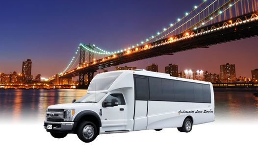 San Francisco Party Bus Rentals for Weddings, Birthdays & Nightlife