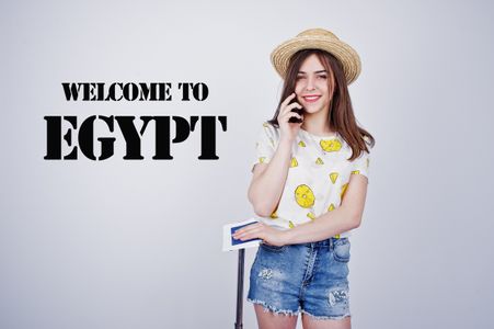 Egypt E-Visa Application Process for US Citizens
