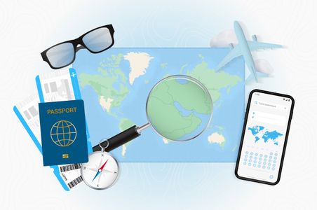 Bahrain eVisa for Marshall Islands Passport Holders