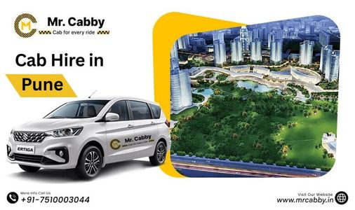 Family-Friendly Cab Hire in Pune for Memorable Sightseeing @MrCabby