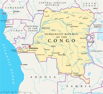 DRC eVisa for Brunei Citizens