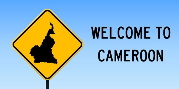 Cameroon evisa for Reunion