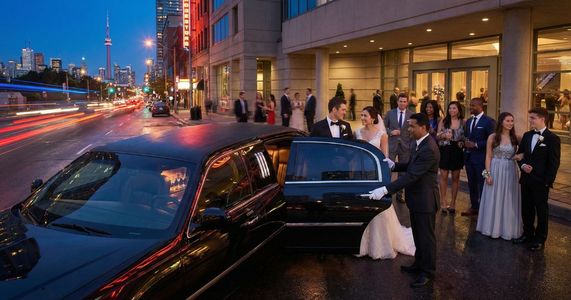 5 Best Occasions Where Booking a Limo Makes Your Event Better