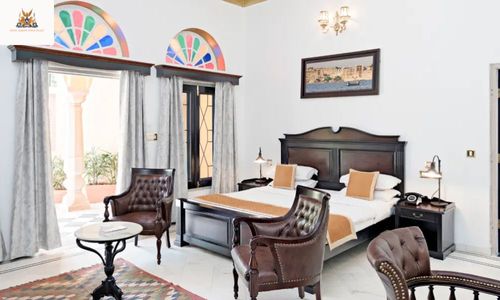 Best Suite Rooms in Jaipur for Luxury and Comfort