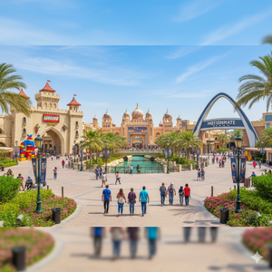 Dubai Parks and Resorts for Families: Tips for Visiting with Kids