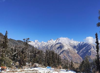 Top Offbeat Treks in Uttarakhand with Stunning Himalayan Views