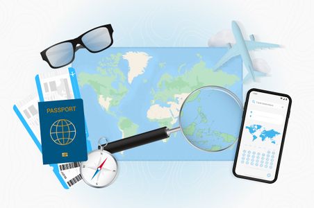 DRC eVisa Palau Citizens