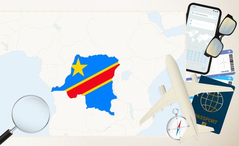 DRC eVisa for Niger Citizens