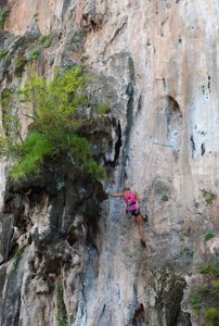 What the beginners need to know about Rock Climbing in Krabi