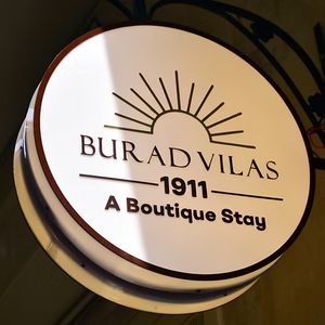 Best Boutique Stays in Jaipur – Burad Vila 1911