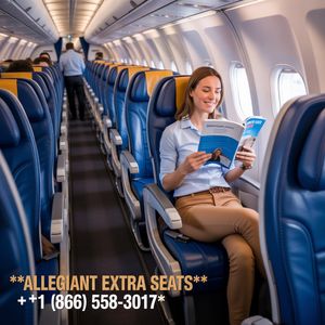 Allegiant Extra Seats: Your Complete Guide to Comfortable Travel