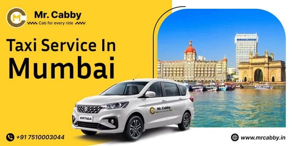Best Taxi Service in Mumbai for Local Rides – Travel Smart with Mr. Cabby
