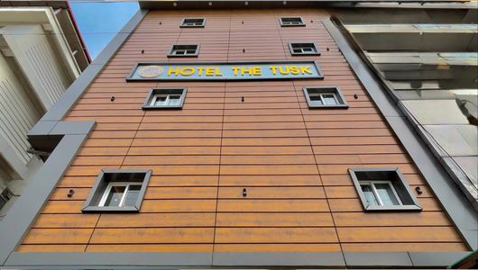 Experience Comfort & Serenity at Hotel The Tusk – One of the Best Hotels in Rishikesh
